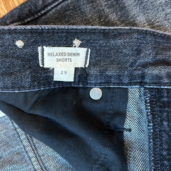 Madewell denim shorts - Picture 3 of 4